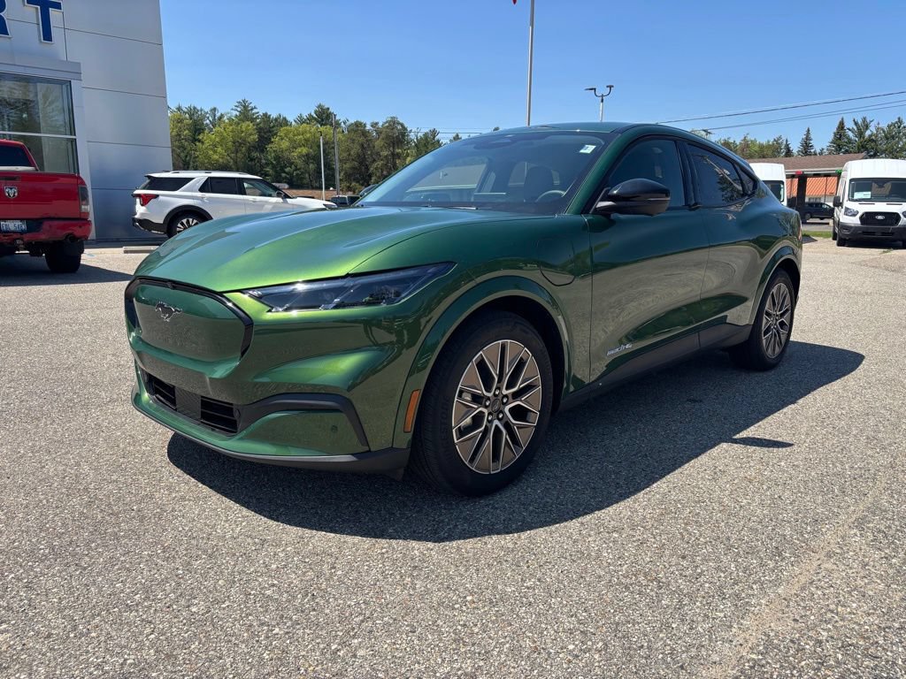 New 2026 Ford Mustang Mach-E Premium w/ Technology Package AWD/4WD image 7
