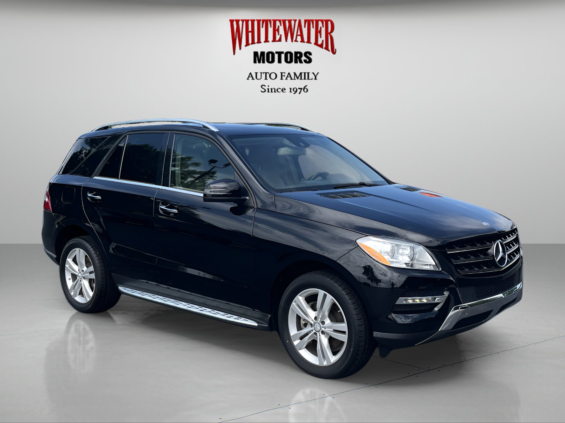 Used 2015 Mercedes-Benz ML 350 4MATIC image 7