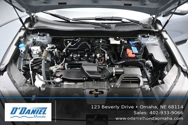 Used 2025 Honda CR-V LX image 43