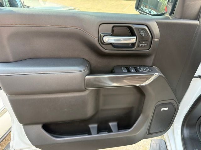 Used 2020 GMC Sierra 1500 AT4 w/ AT4 Premium Package AWD/4WD image 8