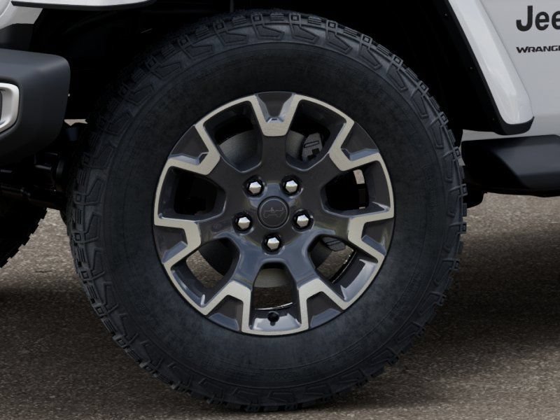 New 2026 Jeep Wrangler Unlimited Sahara AWD/4WD image 8