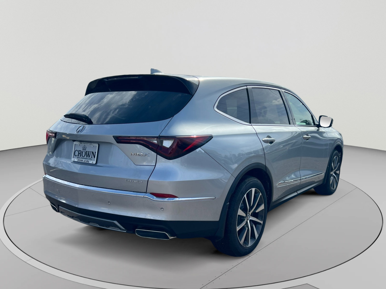New 2026 Acura MDX SH-AWD w/ Technology Package image 5