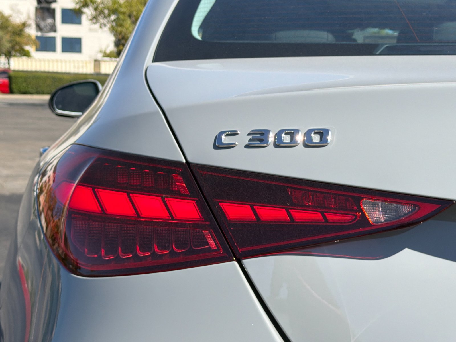 New 2026 Mercedes-Benz C 300 Sedan image 24