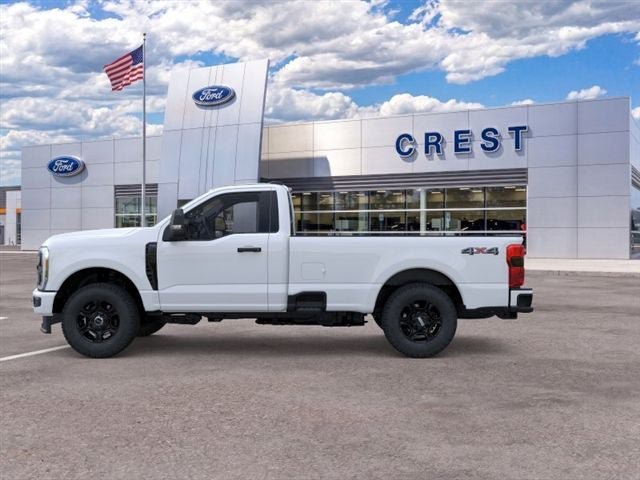 New 2026 Ford F350 XL w/ STX Appearance Package AWD/4WD image 3