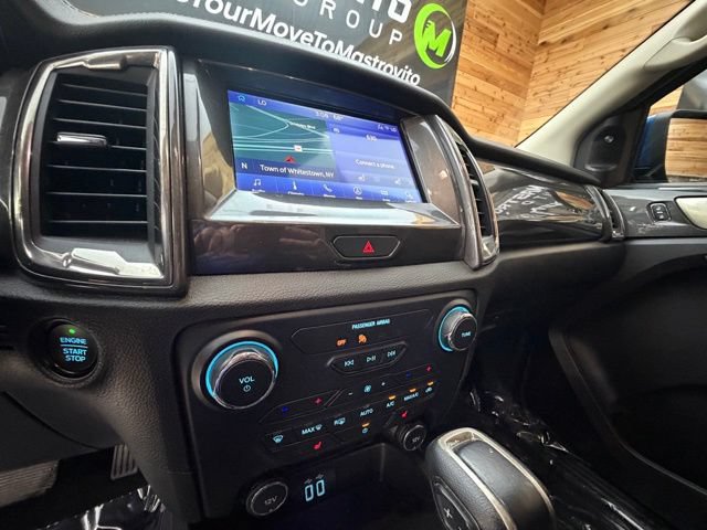Used 2019 Ford Ranger Lariat w/ Equipment Group 501A Mid AWD/4WD image 19