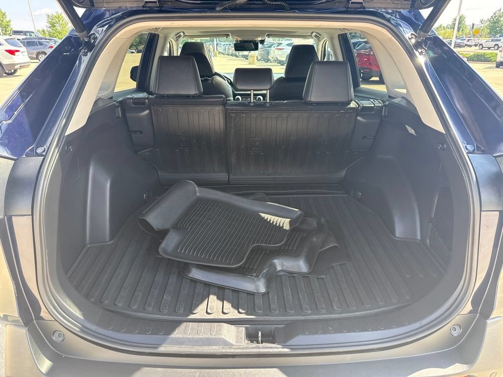 Certified 2019 Toyota RAV4 Limited w/ Cold Weather Package AWD/4WD image 20