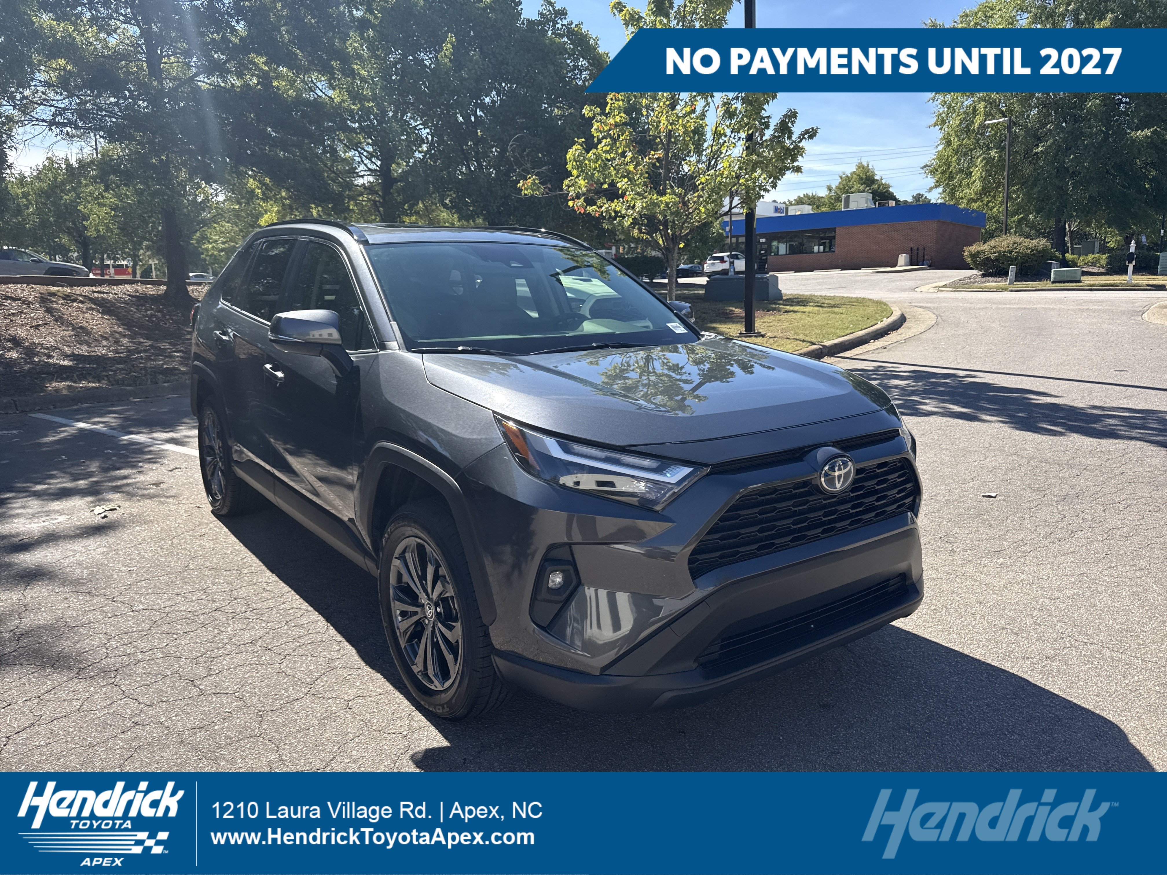 Used 2024 Toyota RAV4 XLE Premium w/ Weather Package