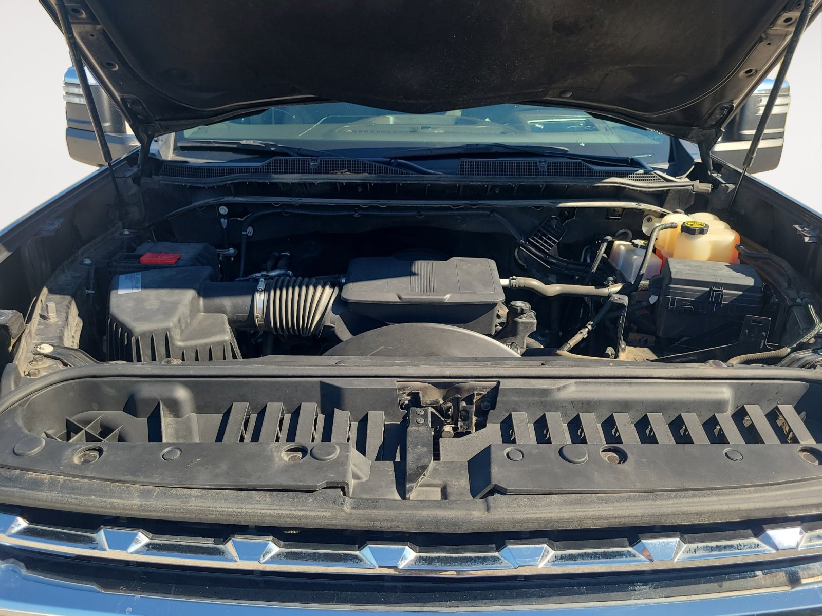 Used 2021 Chevrolet Silverado 2500 LTZ w/ LTZ Plus Package image 31