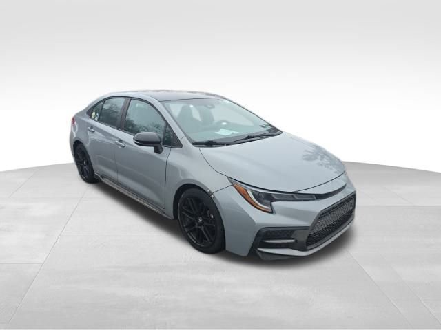 Used 2021 Toyota Corolla SE image 8