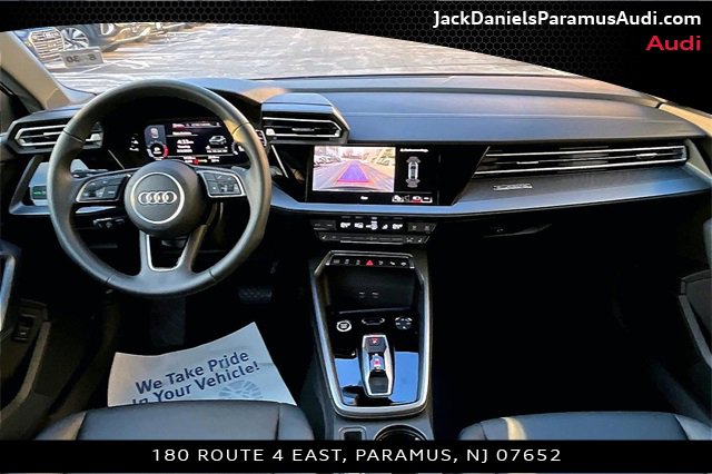 Used 2025 Audi A3 2.0T Premium w/ Convenience Package image 13