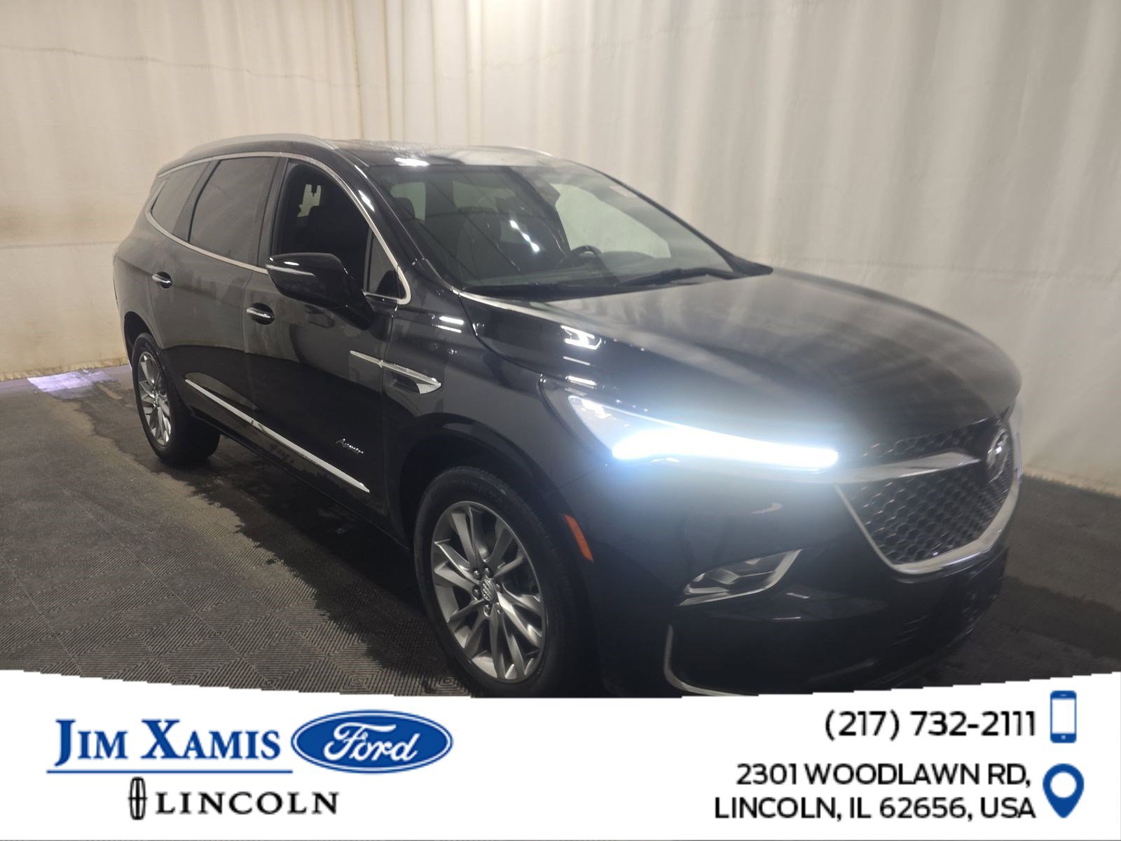 Used 2024 Buick Enclave Avenir w/ Avenir Technology Package