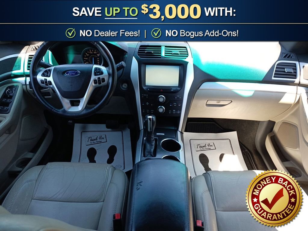 Used 2011 Ford Explorer XLT w/ 202A Rapid Spec Order Code FWD image 17