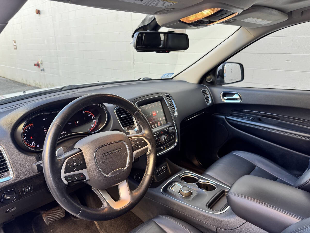 Used 2015 Dodge Durango Limited w/ Nav & Power Liftgate Group image 14