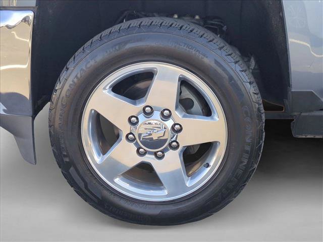 Used 2015 Chevrolet Silverado 2500 LTZ w/ Duramax Plus Package AWD/4WD image 26