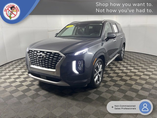 Used 2021 Hyundai Palisade Limited