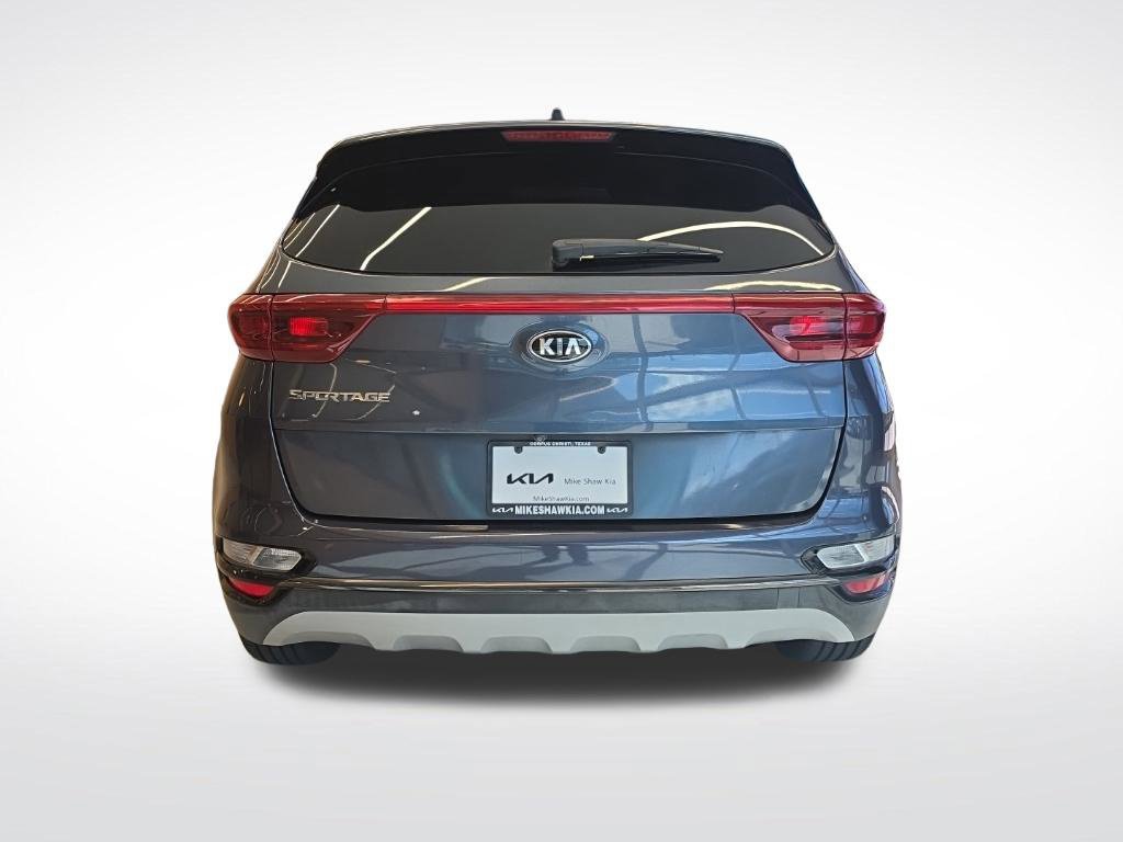 Certified 2021 Kia Sportage S FWD image 12