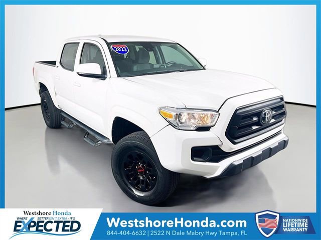 Used 2023 Toyota Tacoma SR image 1