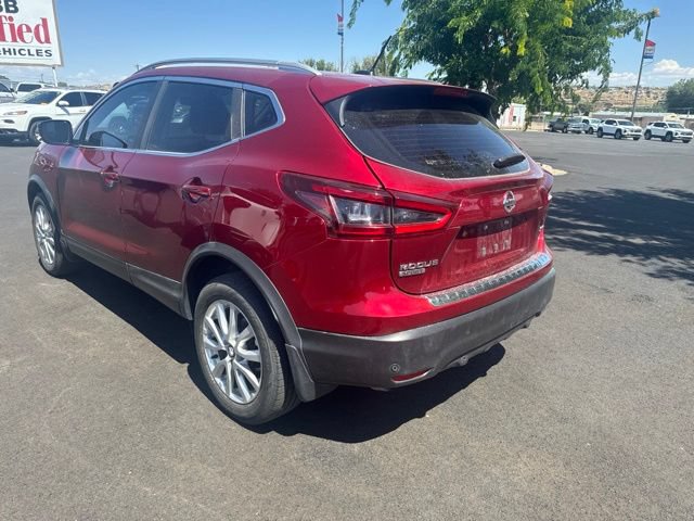 Used 2022 Nissan Rogue Sport SV FWD image 6
