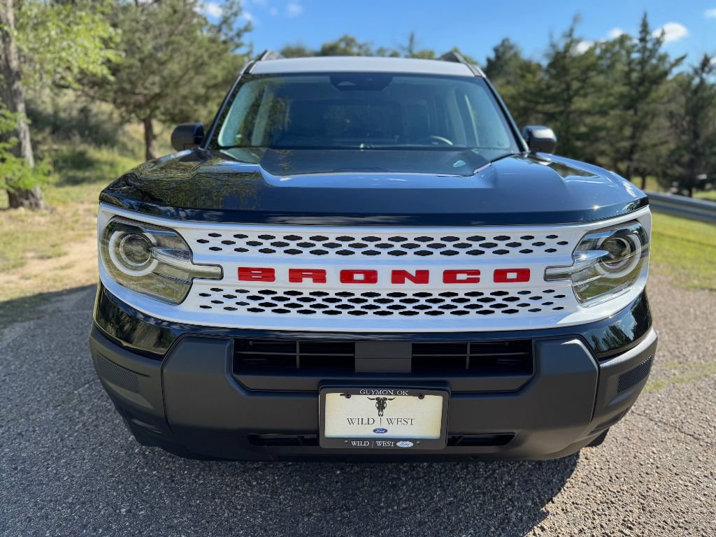 New 2025 Ford Bronco Sport Heritage image 9