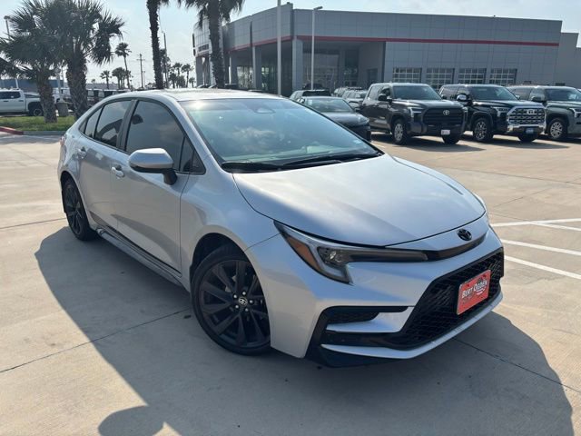 Used 2026 Toyota Corolla SE