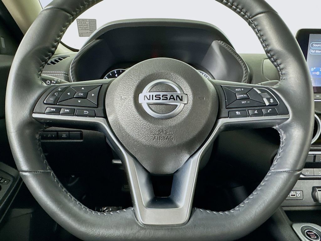 Used 2023 Nissan Sentra SV image 38