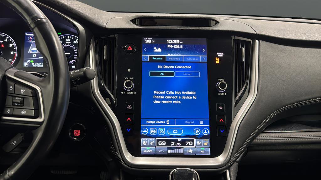 Used 2023 Subaru Outback Touring XT image 13