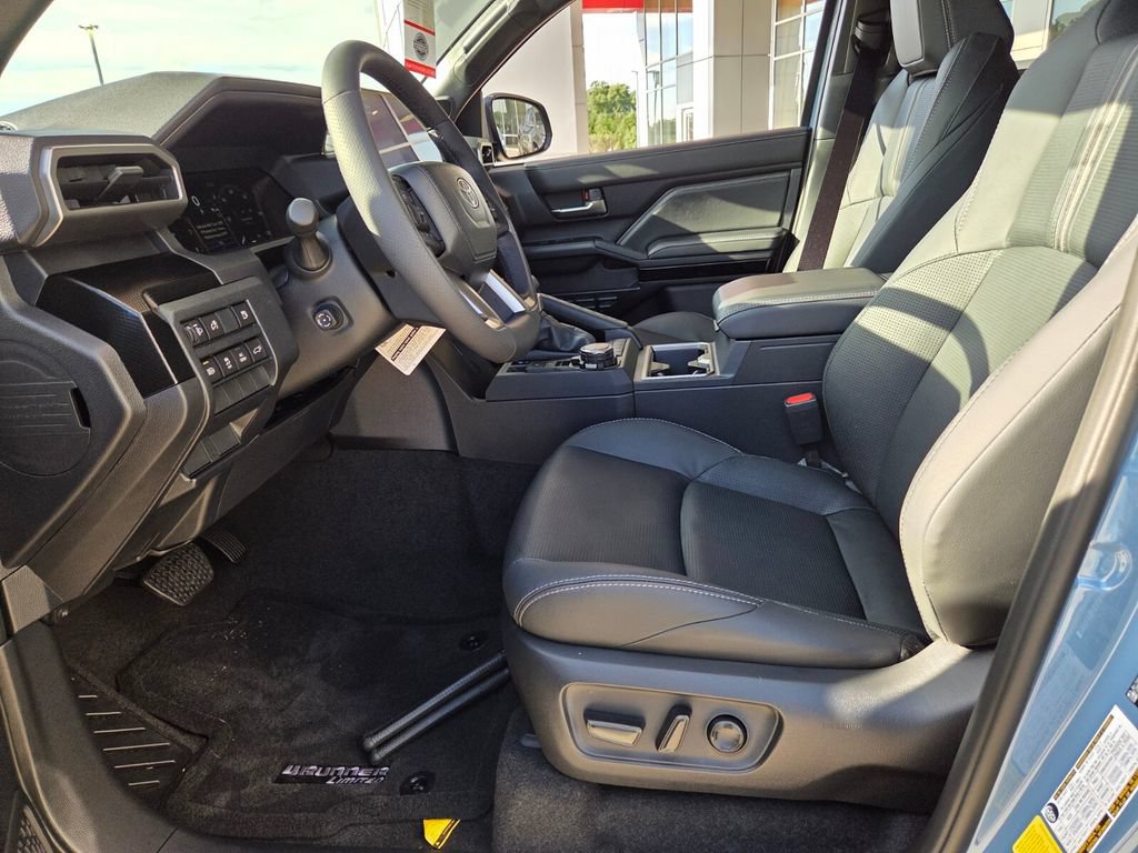 New 2026 Toyota 4Runner Limited AWD/4WD image 5