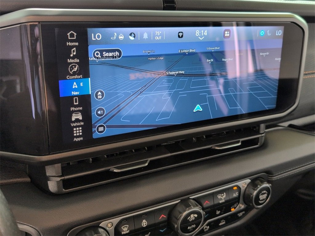 Certified 2024 Jeep Gladiator Mojave w/ Technology Group image 22