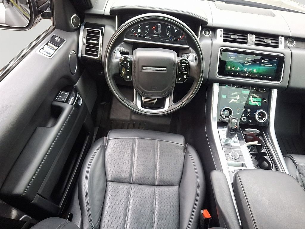 Used 2019 Land Rover Range Rover Sport HSE Dynamic image 12
