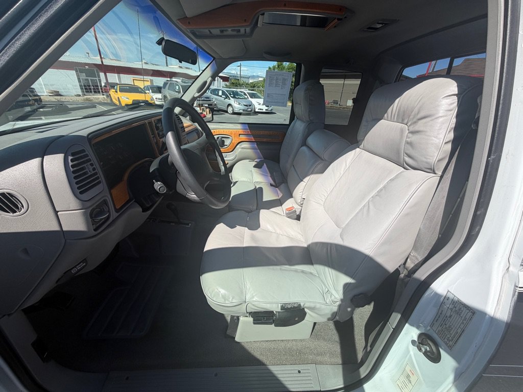 Used 1996 GMC Sierra 1500 4x4 Extended Cab image 9