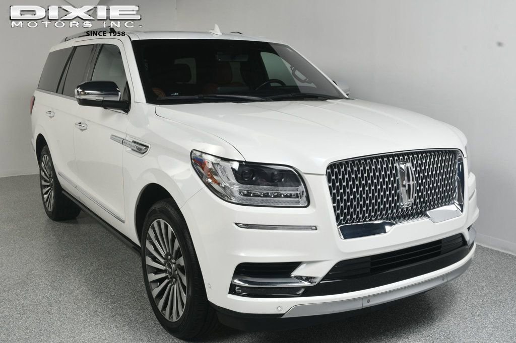 Used 2020 Lincoln Navigator Reserve w/ Luxury Package AWD/4WD image 1