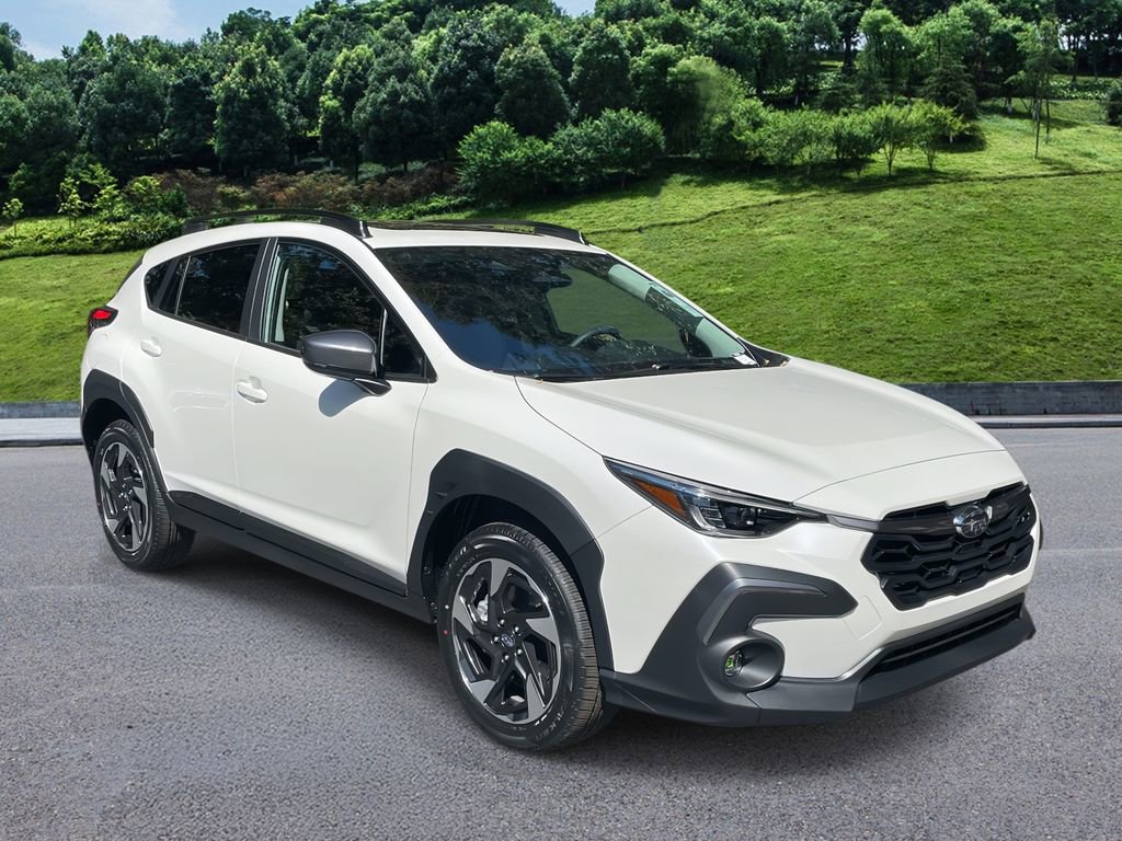 New 2025 Subaru Crosstrek 2.5i Limited w/ Crosstrek Mirror Package image 7