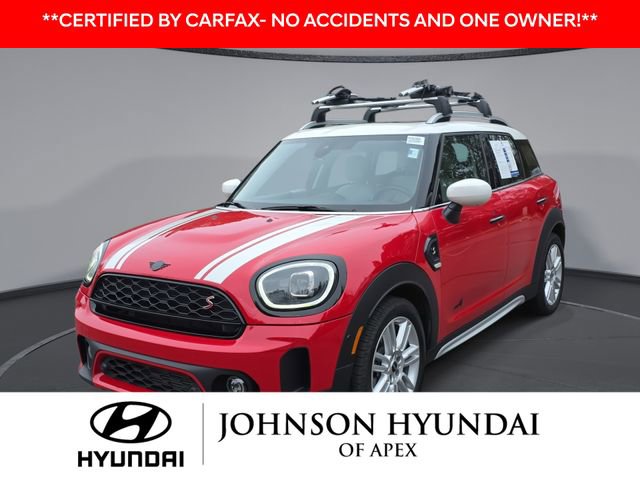 Used 2024 MINI Cooper Countryman S image 1