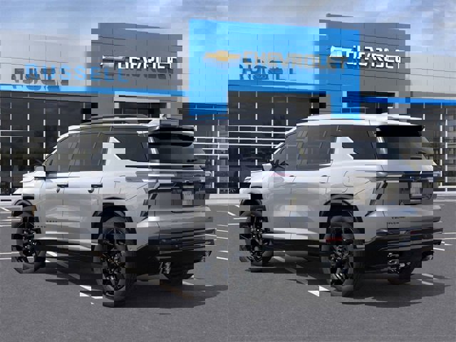 New 2026 Chevrolet Traverse RS image 3