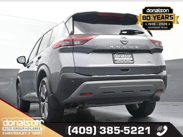 Used 2023 Nissan Rogue SV image 17