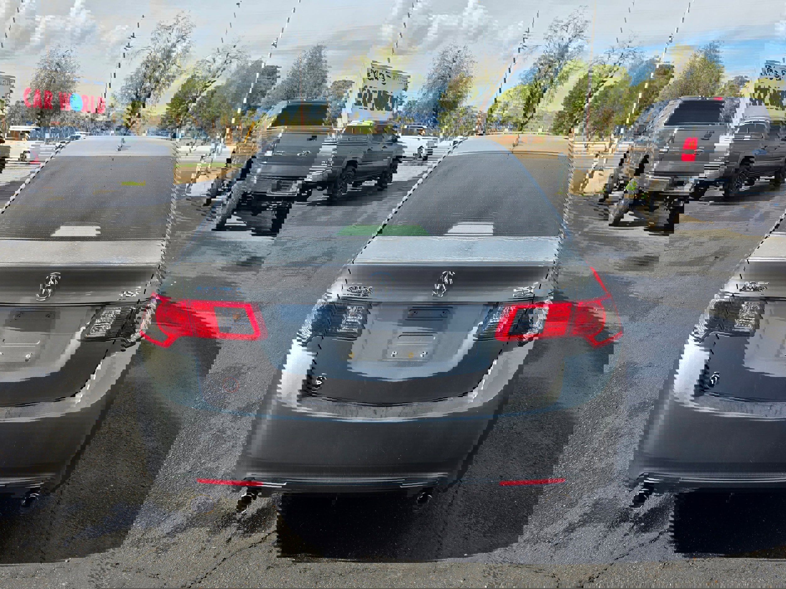 Used 2009 Acura TSX Sedan FWD image 4