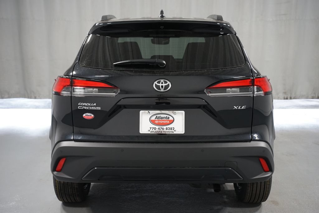 New 2026 Toyota Corolla Cross XLE FWD image 7