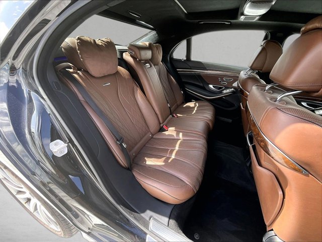 Used 2014 Mercedes-Benz S 63 AMG 4MATIC Sedan image 28