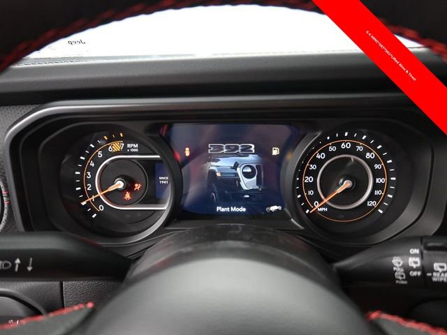 New 2026 Jeep Wrangler Unlimited Rubicon 392 w/ Quick Order Package 27X Moab AWD/4WD image 16