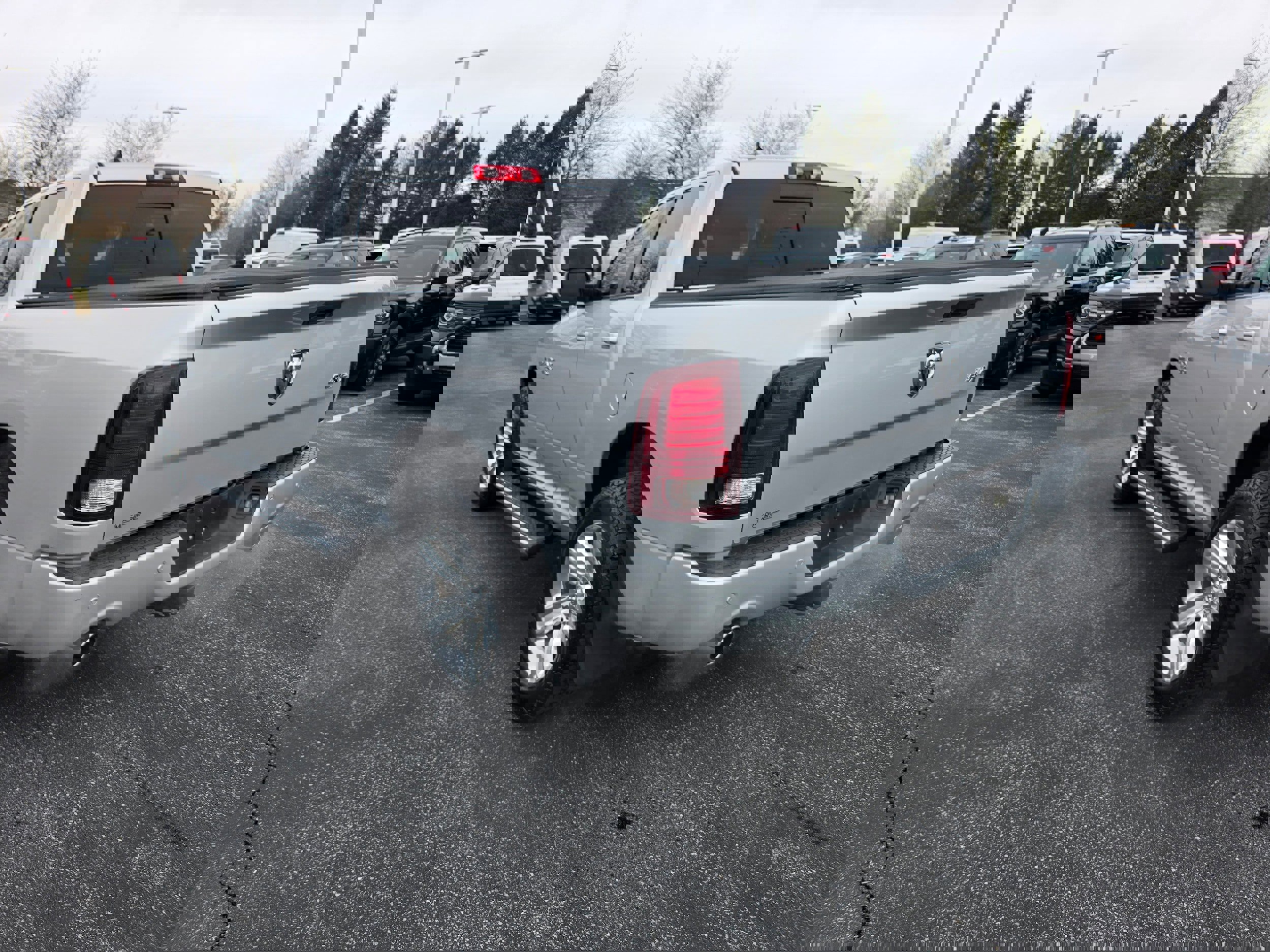 Used 2016 RAM 1500 Sport image 3