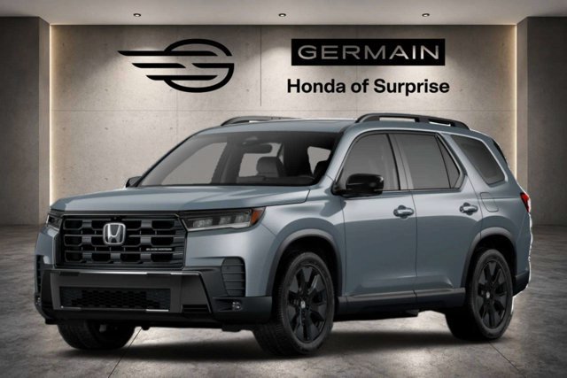 New 2026 Honda Pilot Black Edition image 5