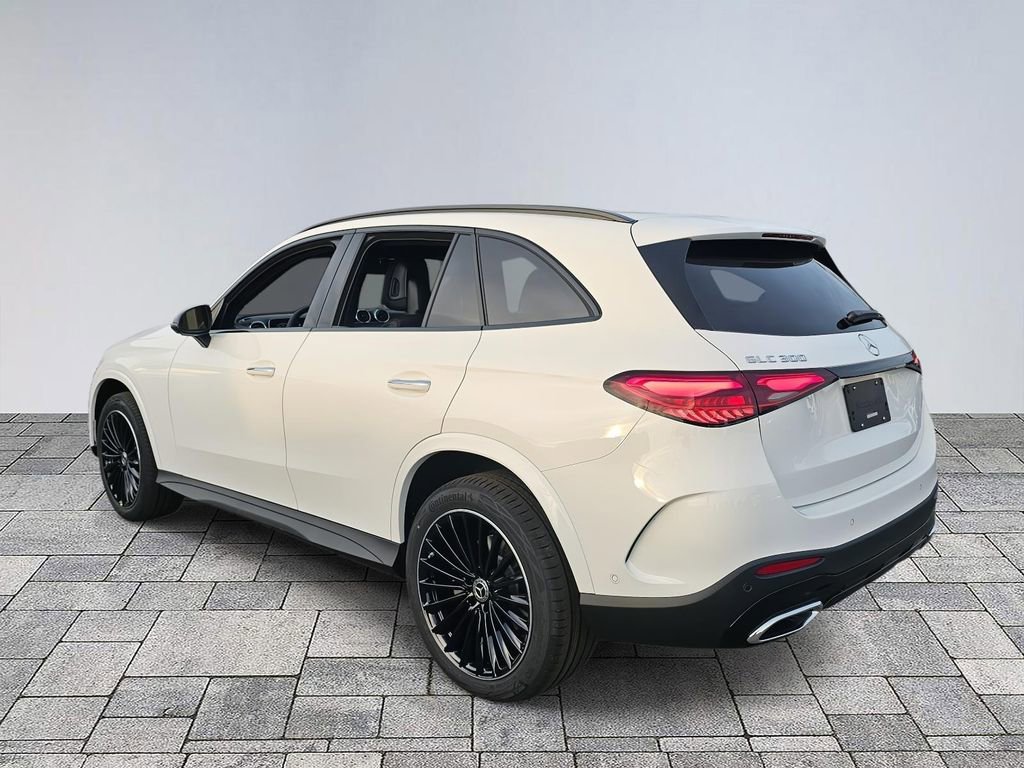 New 2026 Mercedes-Benz GLC 300 image 5
