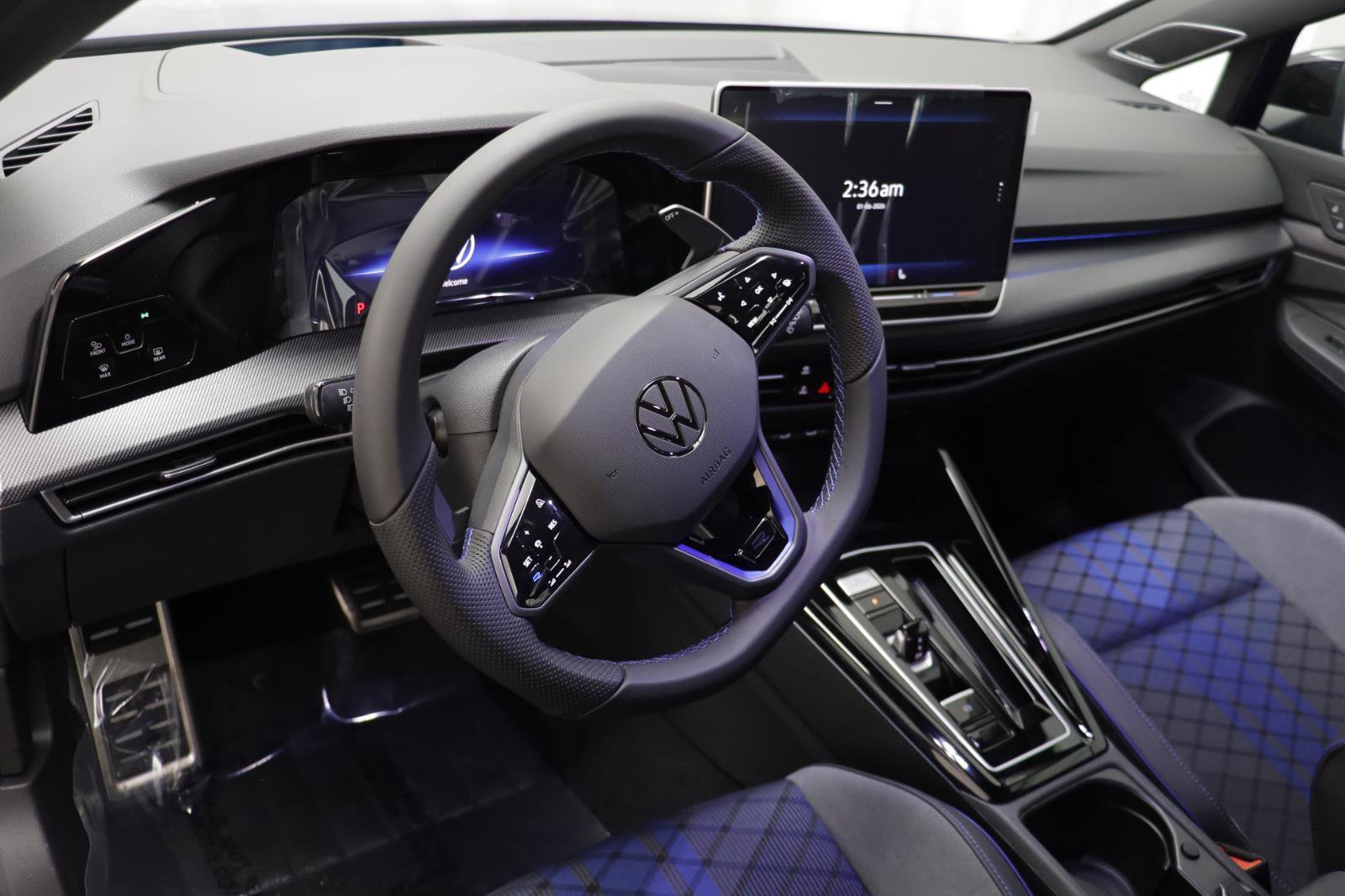 New 2026 Volkswagen Golf w/ Euro Style Package image 6