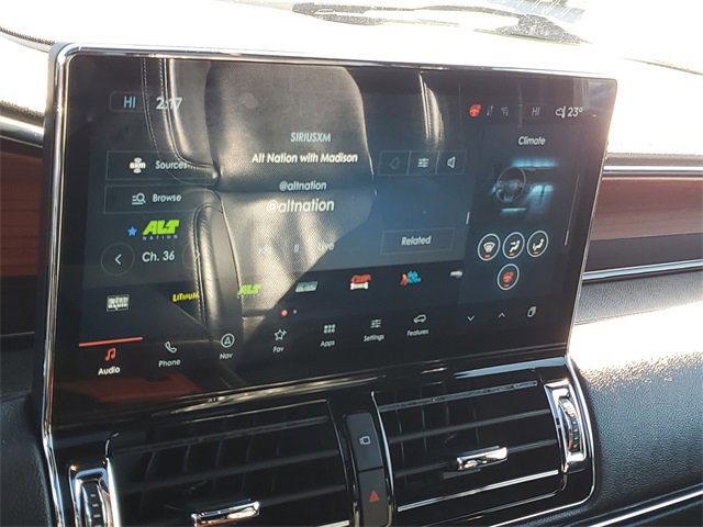 Used 2022 Lincoln Navigator L Reserve image 20