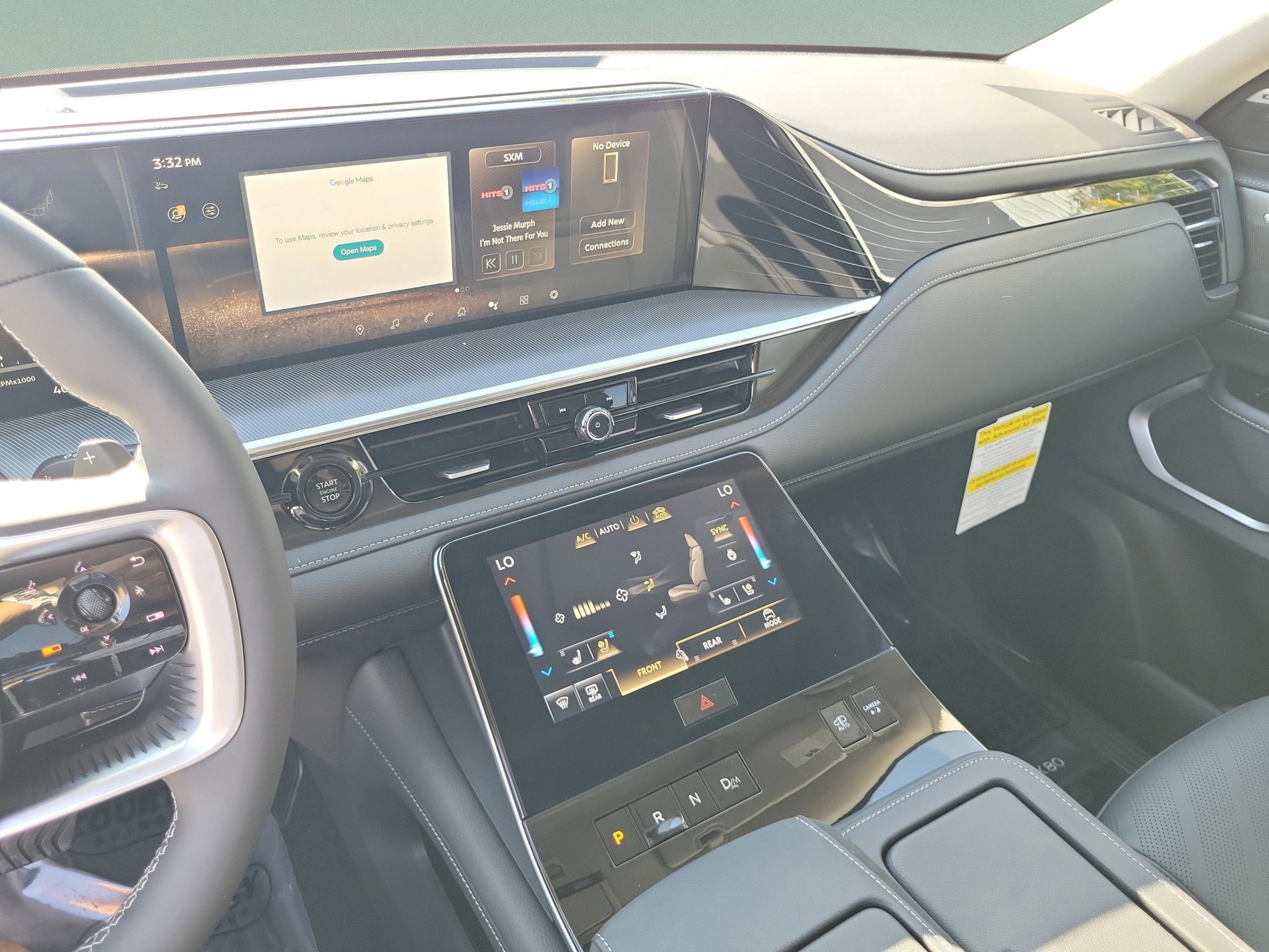 New 2026 INFINITI QX80 Luxe w/ Cargo Package image 24