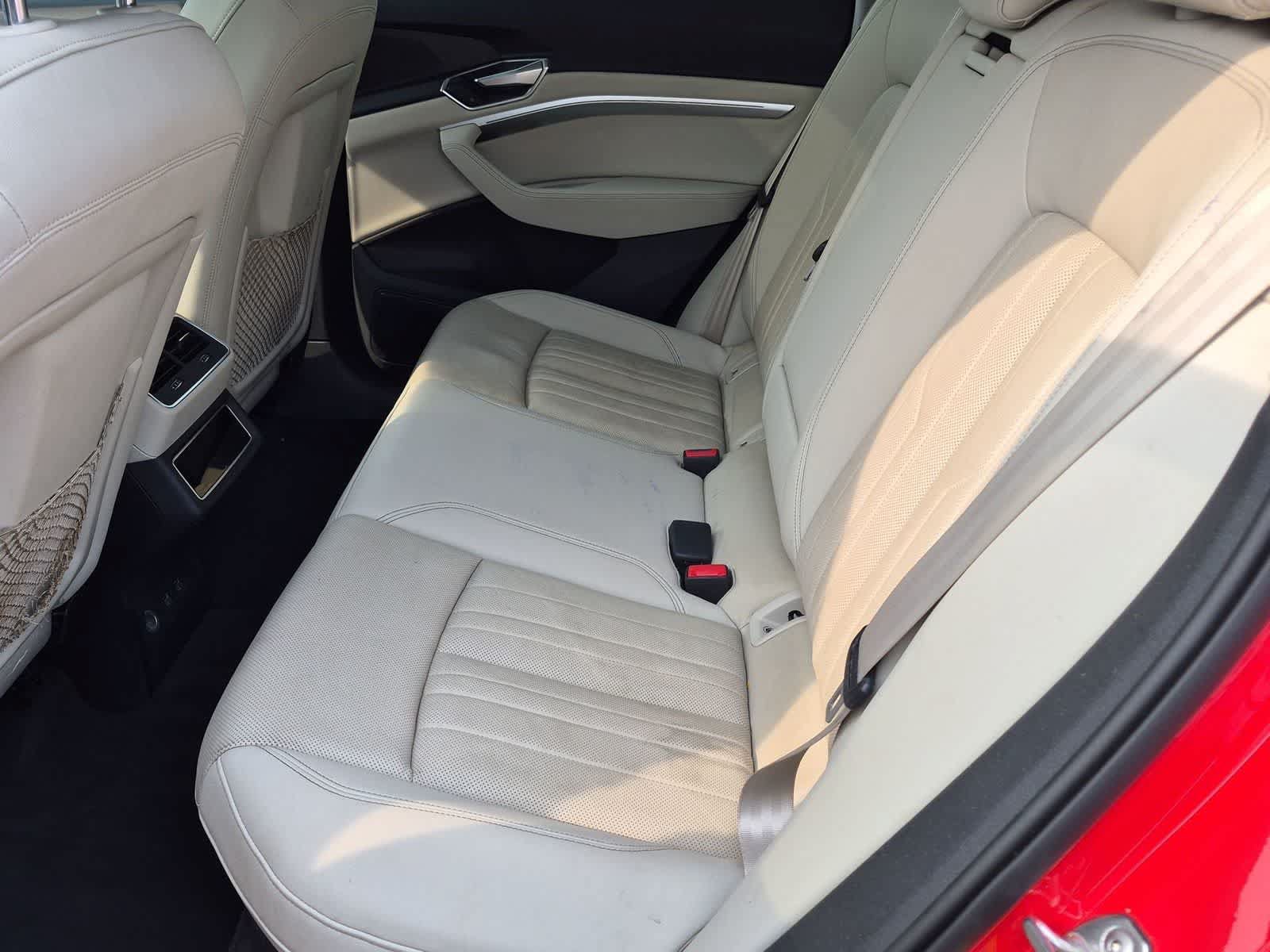 Used 2019 Audi e-tron Premium Plus AWD/4WD image 20