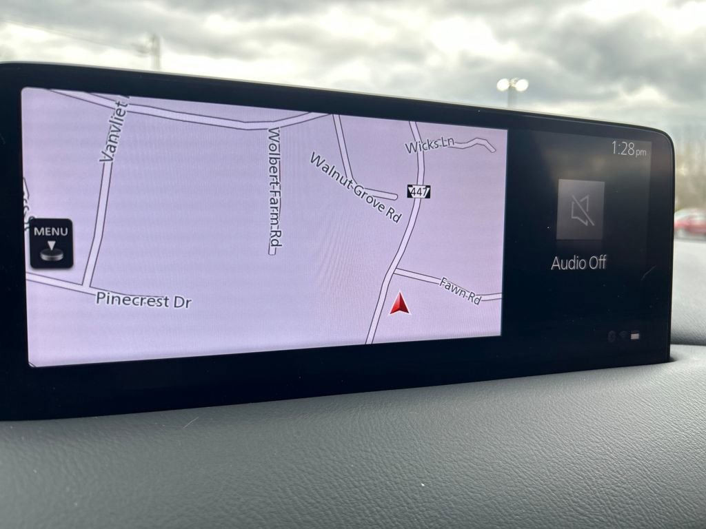 Used 2023 MAZDA CX-5 Signature image 14