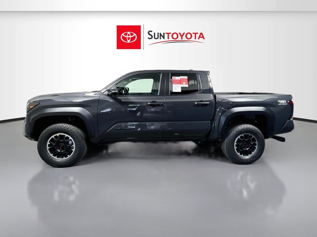 New 2026 Toyota Tacoma TRD Off-Road w/ TRD Off Road Upgrade Package AWD/4WD image 7