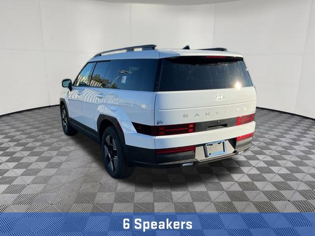 New 2027 Hyundai Santa Fe SEL AWD/4WD image 6