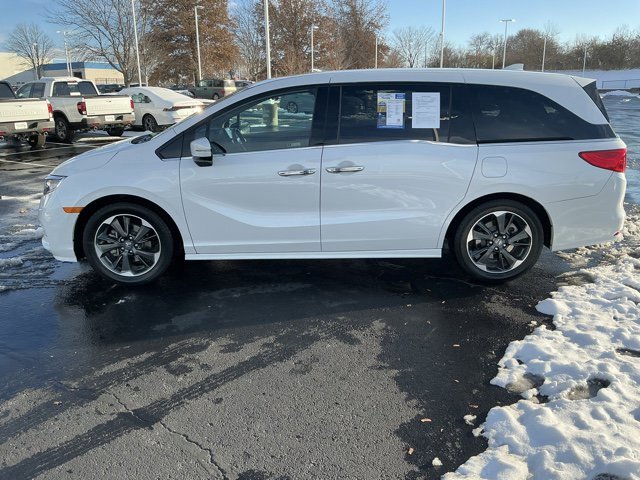 Used 2023 Honda Odyssey Elite image 9